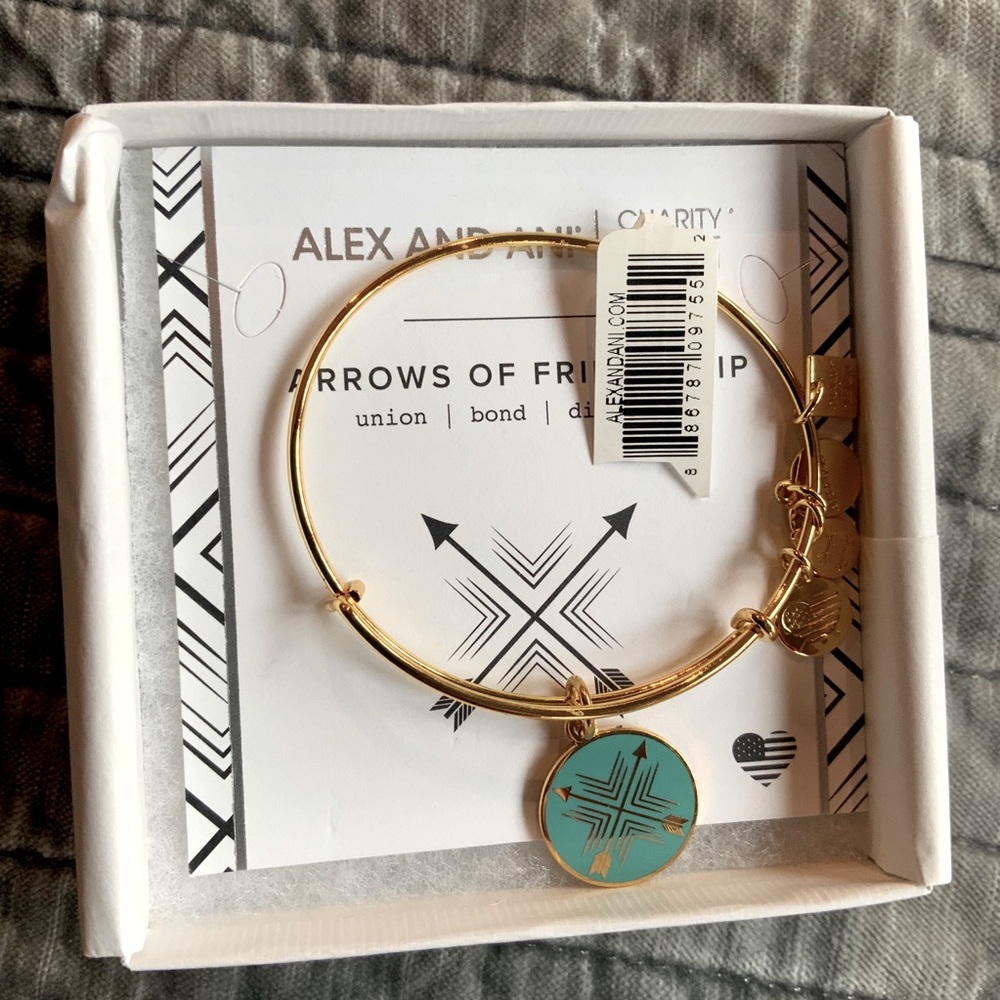 Arrows of Friendship
